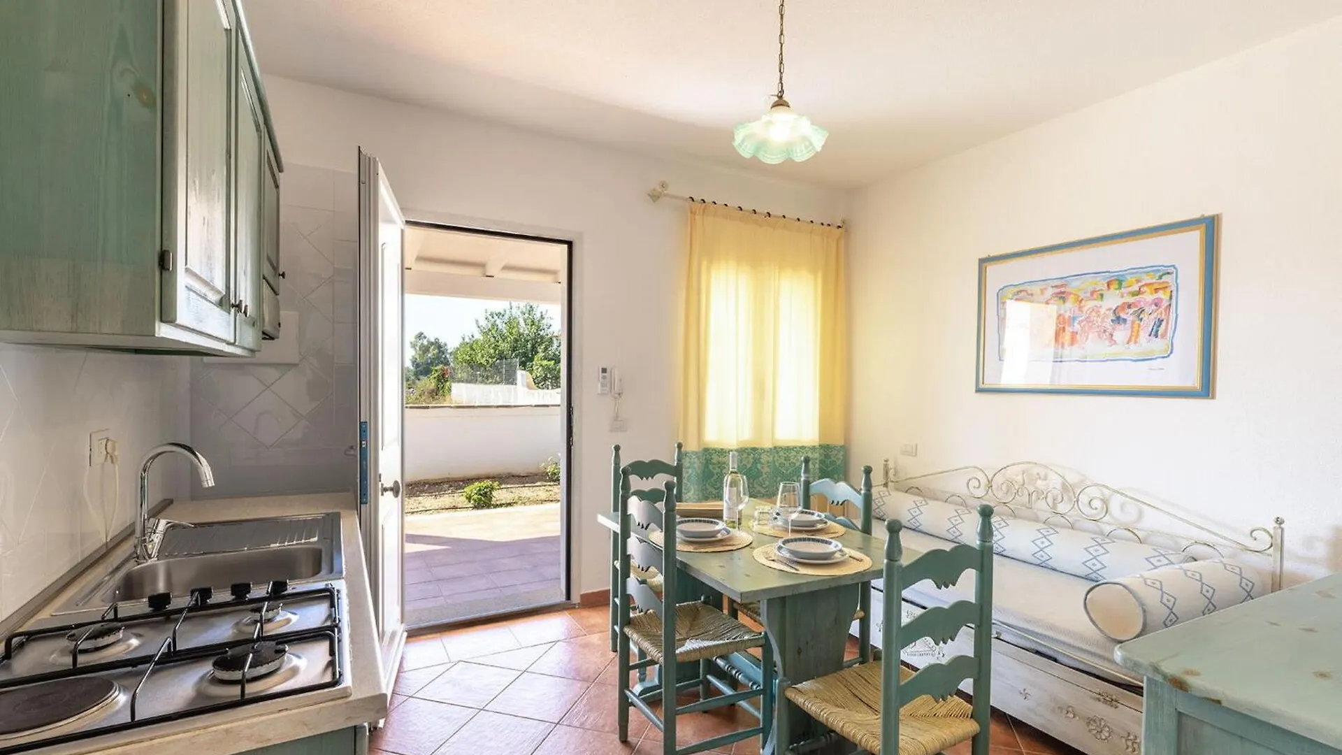 Apartments In Golfo אורוסיי 0*,  איטליה