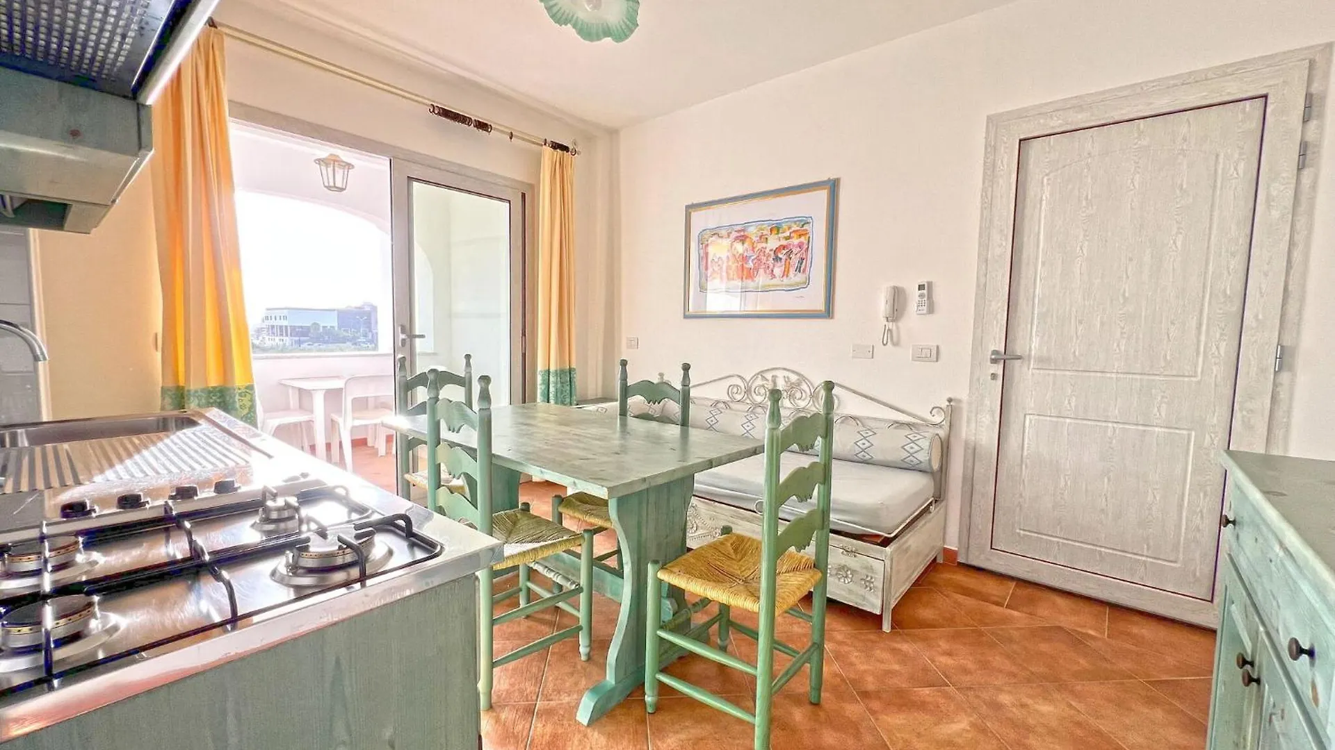 Apartments In Golfo אורוסיי איטליה