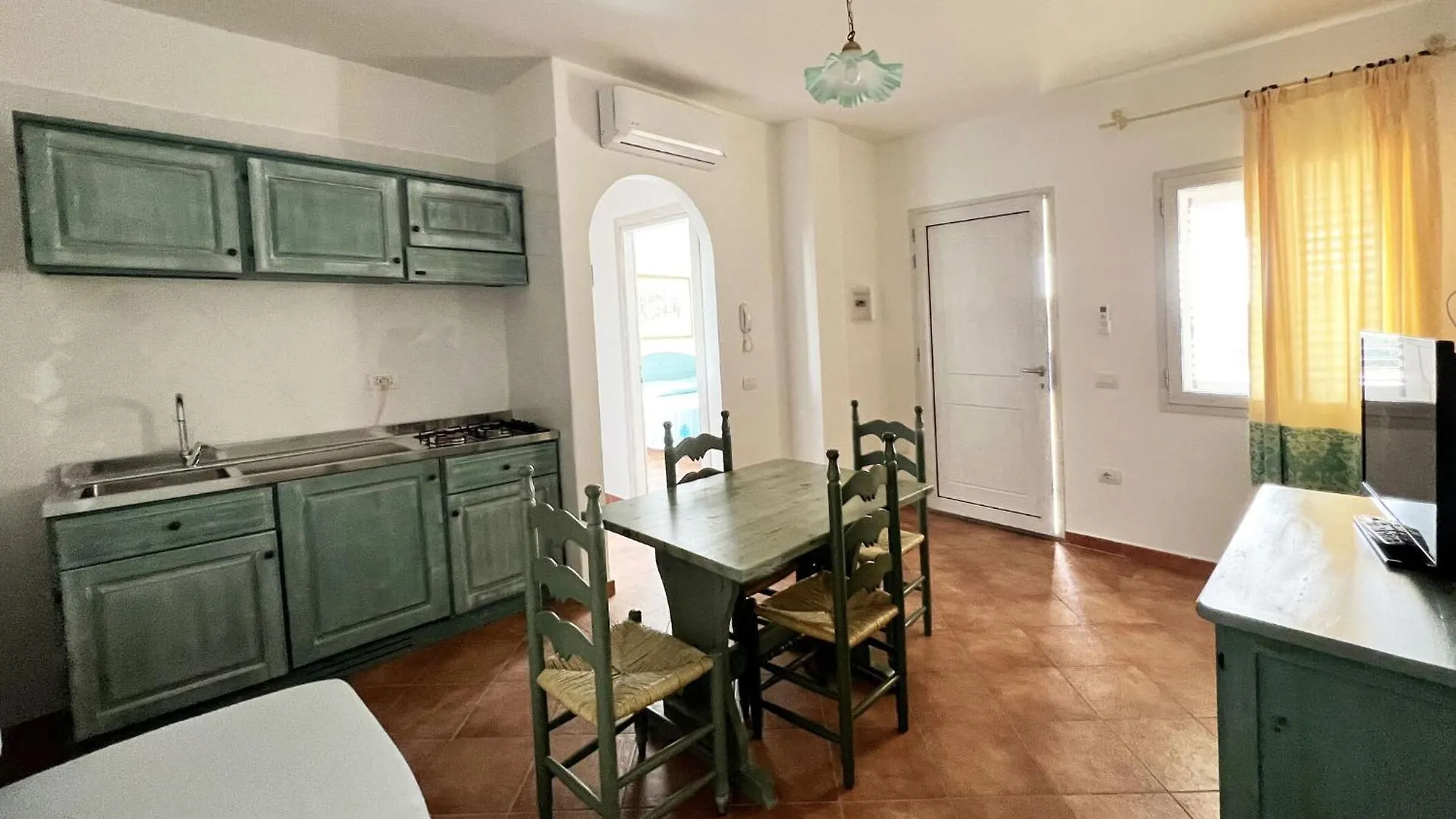 Apartments In Golfo Orosei